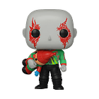 Funko Pop! #1106 - Guardians of the Galaxy Holiday: Drax 2