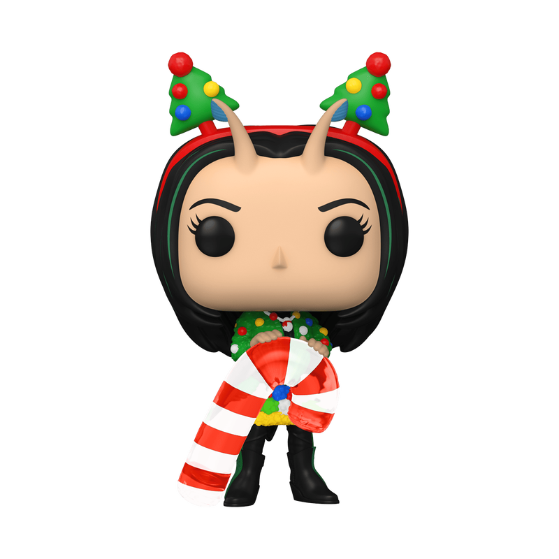 Funko Pop! #1107 - Guardians of the Galaxy Holiday: Mantis 2
