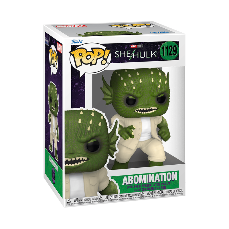 Funko Pop! #1129 - She Hulk: Abomination 1