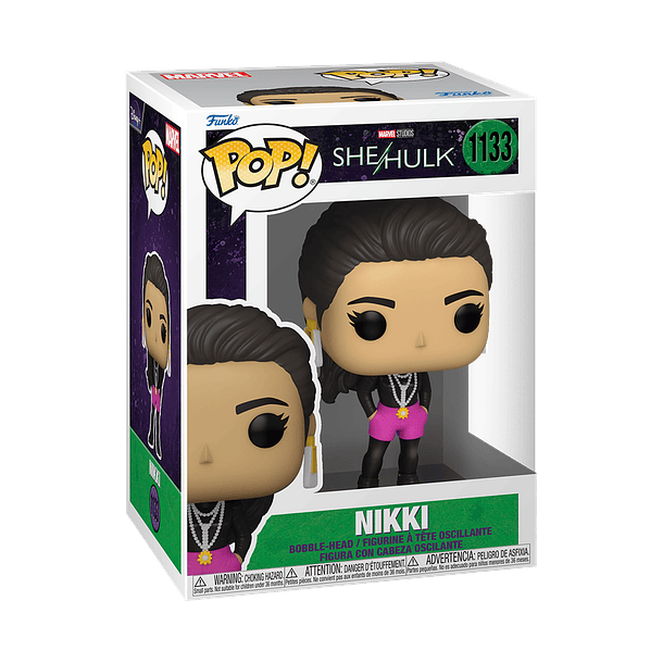 Funko Pop! #1133 - She Hulk: Nikki