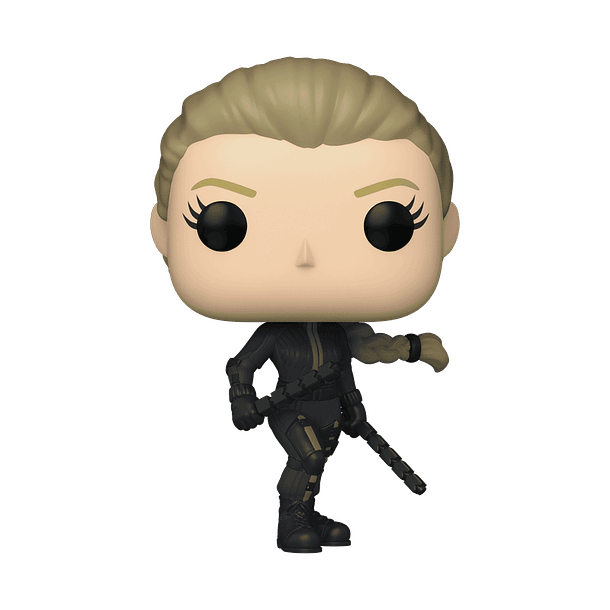 Funko Pop! Television #1213 - Hawkeye: Yelena (RANDOM CHASE)