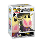 Funko Pop! Animation #1071 - Cartoon Network: Cow (Vaca) 1