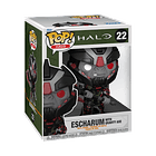 Funko Pop! Halo #22 - Halo: Escharum with Gravity Axe 1