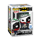 Funko Pop! Heroes #416 - Batman: The Joker King 1