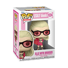 Funko Pop! Movies #1224 - Legally Blonde: Elle with Bruiser 1