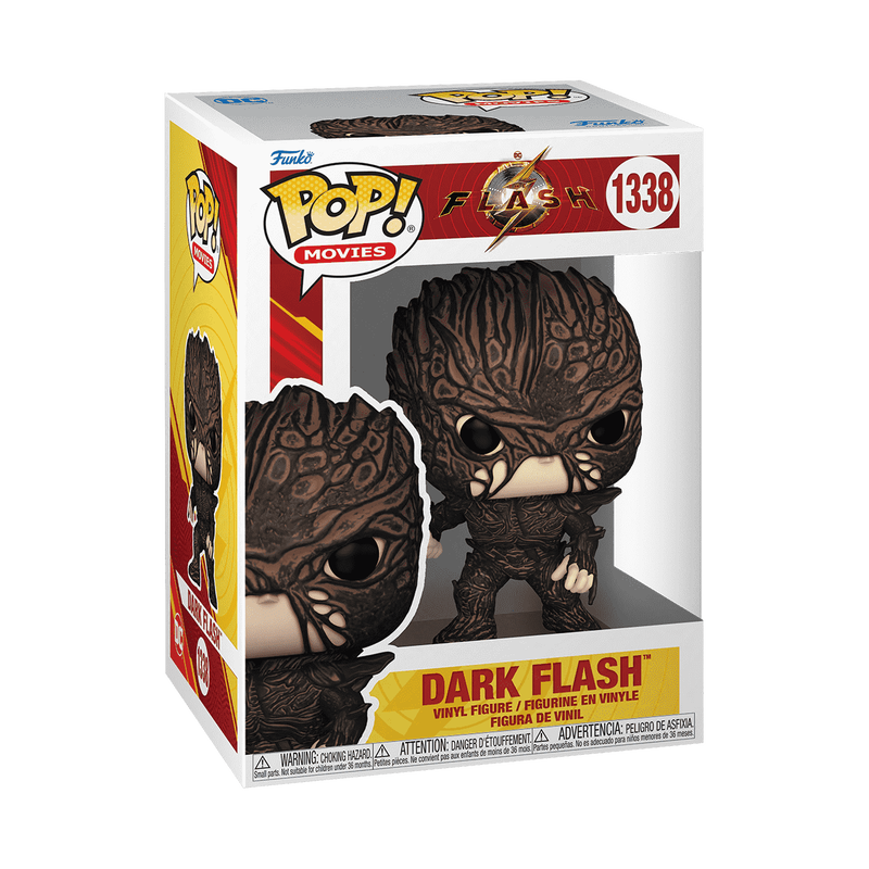 Funko Pop! Movies #1338 - Flash: Dark Flash 1