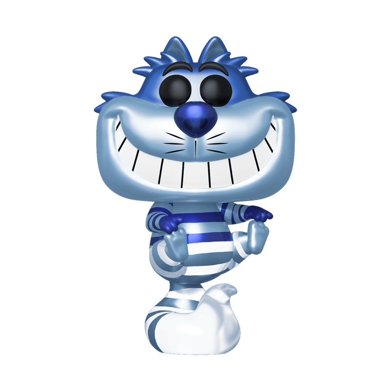 Funko Pop! With Purpose #SE - Disney: Cheshire Cat 2