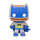 Funko Pop! Heroes #444 - DC Super Heroes: Gingerbread Batman 2