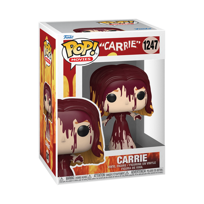 Funko Pop! Movies #1247 - Carrie: Carrie 1