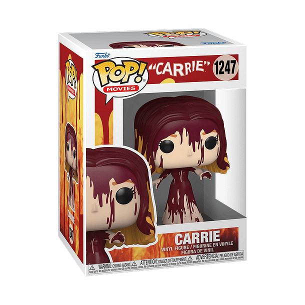 Funko Pop! Movies #1247 - Carrie: Carrie