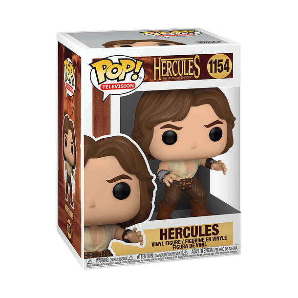 Funko Pop! Television #1154 - Hercules: Hercules