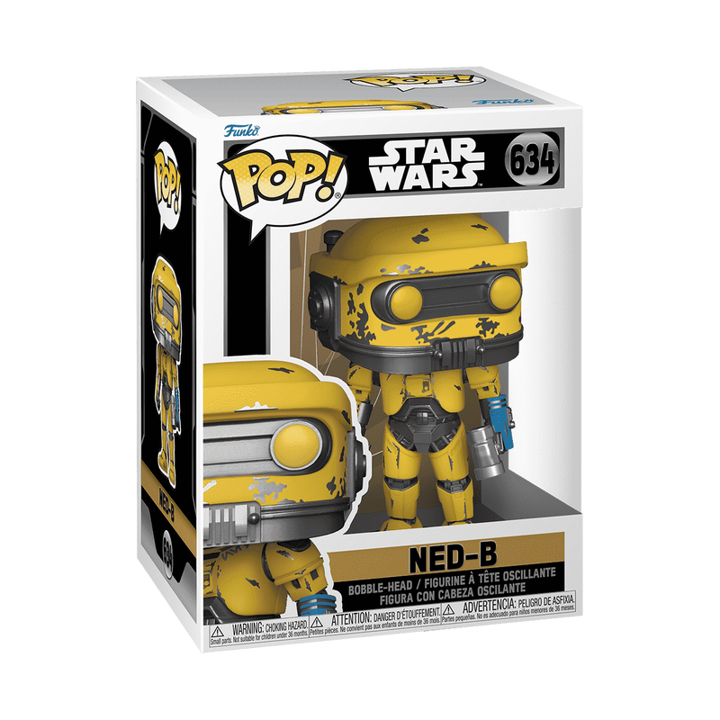 Funko Pop! #0634 - Star Wars: NED-B 1