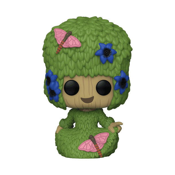 Funko Pop! #1191 - I Am Groot: Fancy Groot