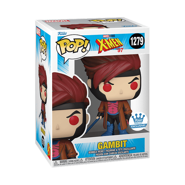 Funko Pop! #1279 - X-Men '97: Gambit