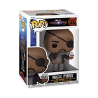 Funko Pop! #1253 - The Marvels: Nick Fury 1