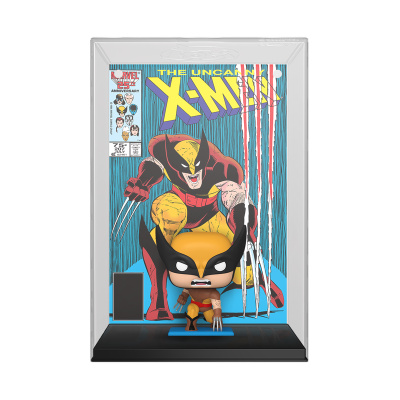 Funko Pop! Comic Covers #20 - X-Men: Wolverine 2