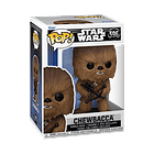 Funko Pop! #0596 - Star Wars: Chewbacca 1