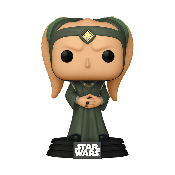 Funko Pop! #0582 - Star Wars: Majordomo