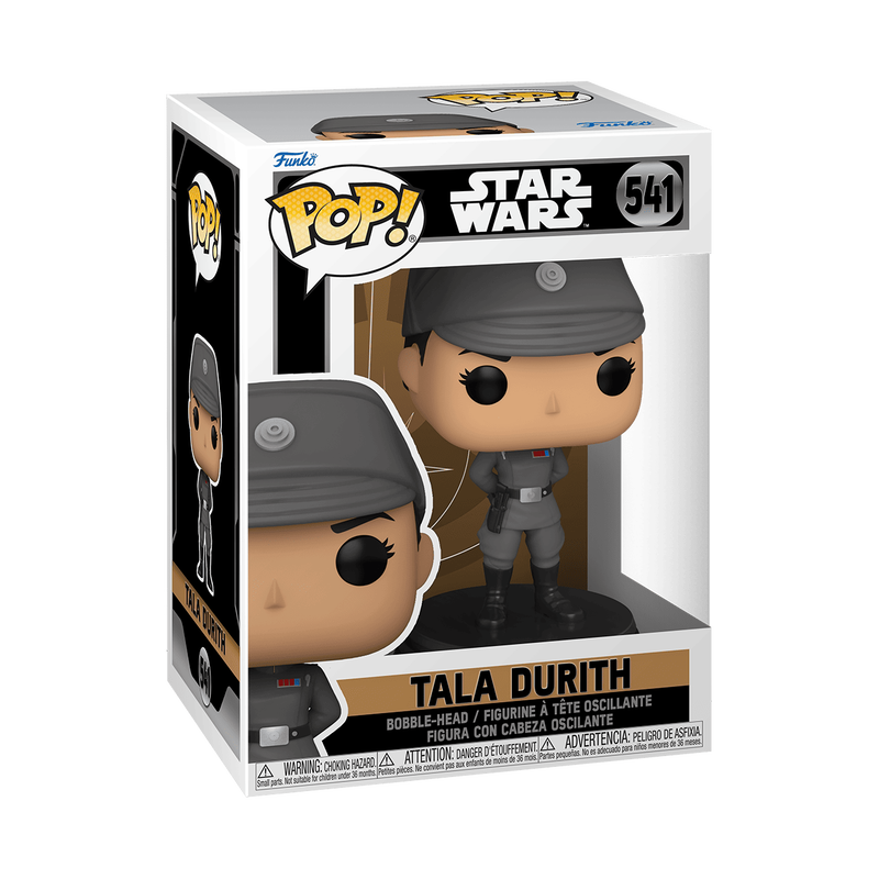 Funko Pop! #0541 - Star Wars: Tala Durith 1