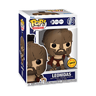 Funko Pop! Movies #1473 - Warner Bros. 100: Leonidas (RANDOM CHASE) 3