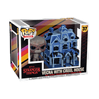 Funko Pop! Town #37 - Stranger Things: Vecna with Creel House 1