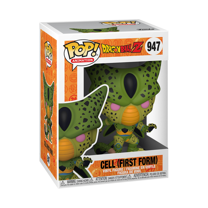 Funko Pop! Animation #0947 - Dragon Ball Z: Cell (First Form) 1