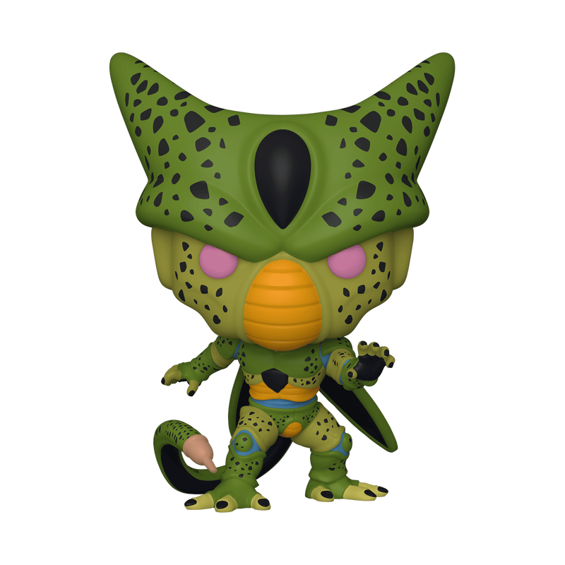 Funko Pop! Animation #0947 - Dragon Ball Z: Cell (First Form) 2