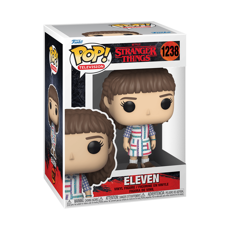 Funko Pop! Television #1238 - Stranger Things: Eleven 1