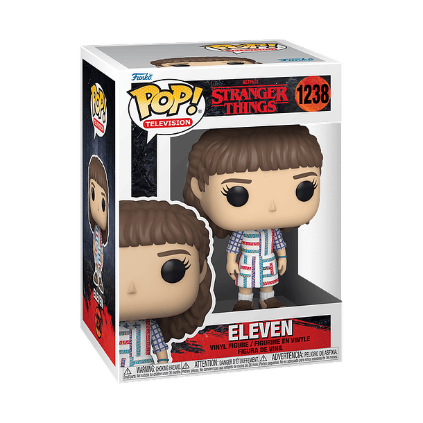 Funko Pop! Television #1238 - Stranger Things: Eleven