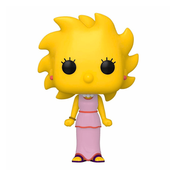 Funko Pop! Television #1201 - The Simpsons: Lisandra