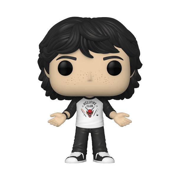 Funko Pop! Television #1239 - Stranger Things: Mike