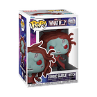 Funko Pop! #0943 - What If...?: Zombie Scarlet Witch 1