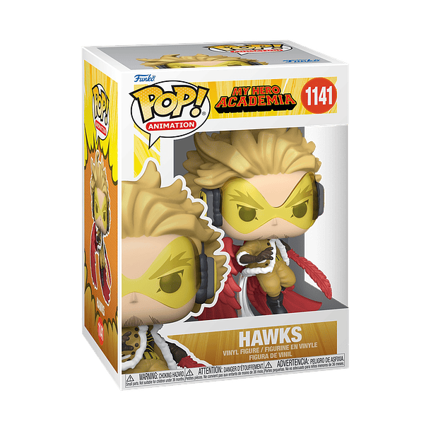 Funko Pop! Animation #1141 - My Hero Academia: Hawks