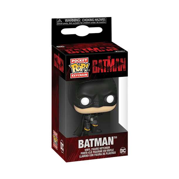 Funko Pop! Keychain - The Batman: Batman