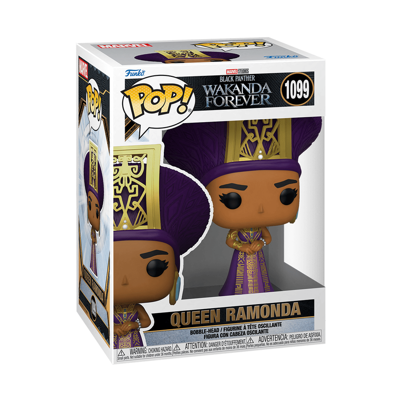 Funko Pop! #1099 - Black Panther Wakanda Forever: Queen Ramonda 1