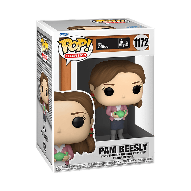 Funko Pop! Television #1172 - The Office: Pam Beesly