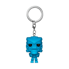 Funko Pop! Keychain - Rock'em Sock'em Robots: Blue Bomber 2