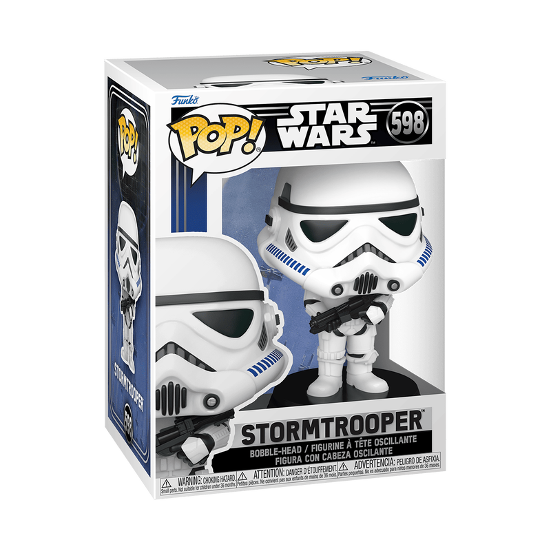 Funko Pop! #0598 - Star Wars: Stormtrooper 1