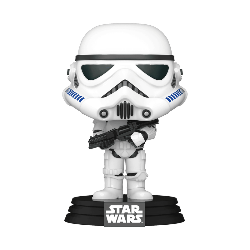 Funko Pop! #0598 - Star Wars: Stormtrooper 2