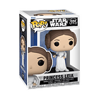 Funko Pop! #0595 - Star Wars: Princess Leia 1