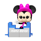 Funko Pop! #1166 - Walt Disney World 50: Minnie Mouse on the Peoplemover 2