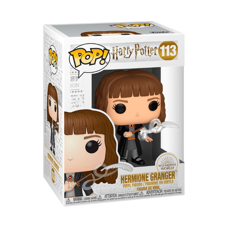 Funko Pop! #0113 - Harry Potter: Hermione Granger 1