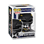 Funko Pop! Television #1371 - Power Rangers: Black Ranger 1