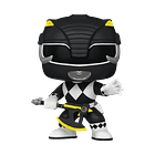Funko Pop! Television #1371 - Power Rangers: Black Ranger 2