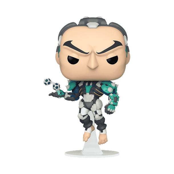 Funko Pop! Games #0932 - Overwatch 2: Sigma