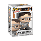 Funko Pop! Television #1394 - The Office: Fun Run Dwight 1