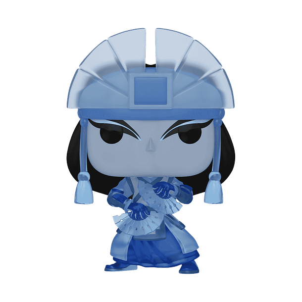 Funko Pop! Animation #1489 - Avatar: Kyoshi