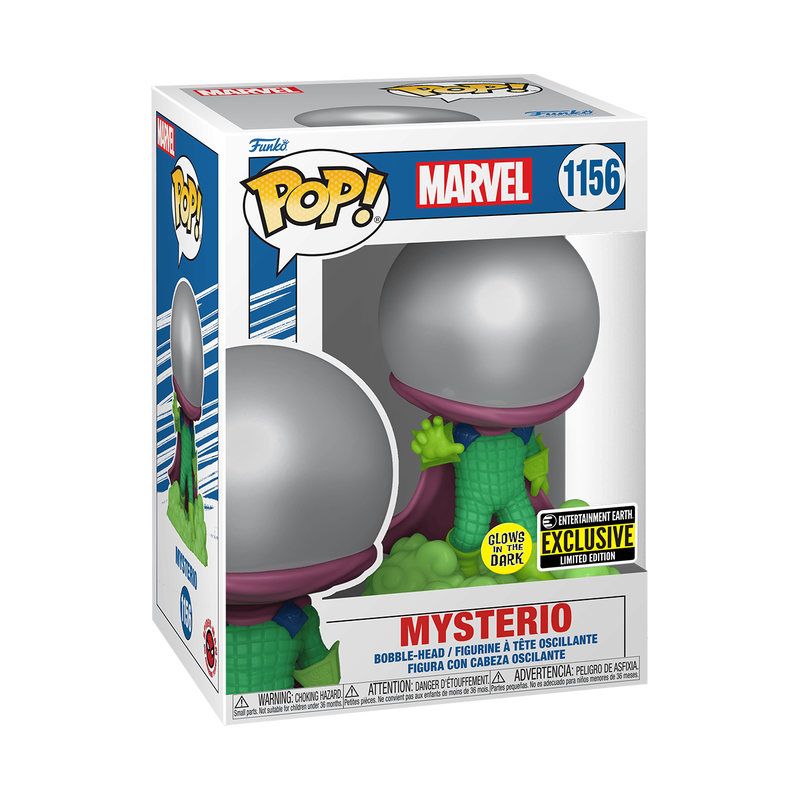 Funko Pop! #1156 - Marvel: Mysterio 1