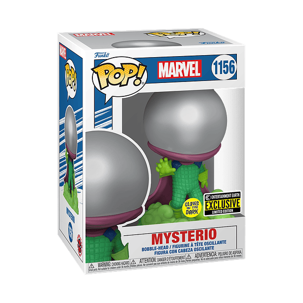 Funko Pop! #1156 - Marvel: Mysterio