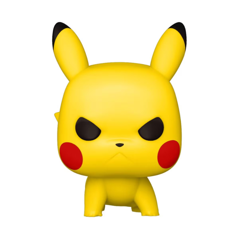 Funko Pop! Games #0779 - Pokemon: Pikachu 2
